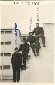 FRANCAZAL 1962 1963 11